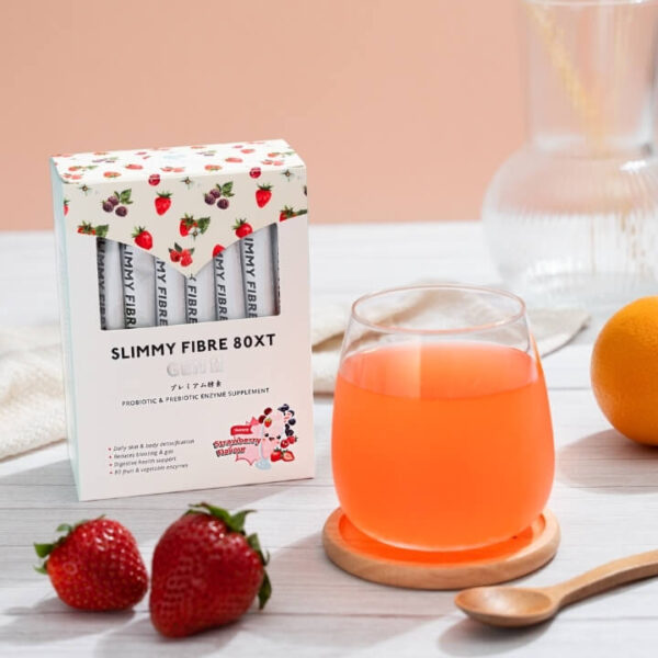 SLIMMY Milk Tea Gen II - Dollar Shape Club