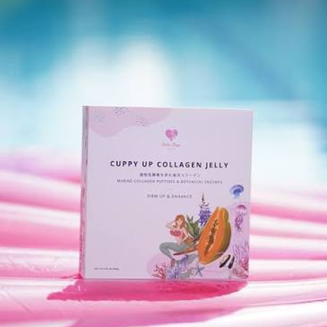 CUPPY UP collagen ritual