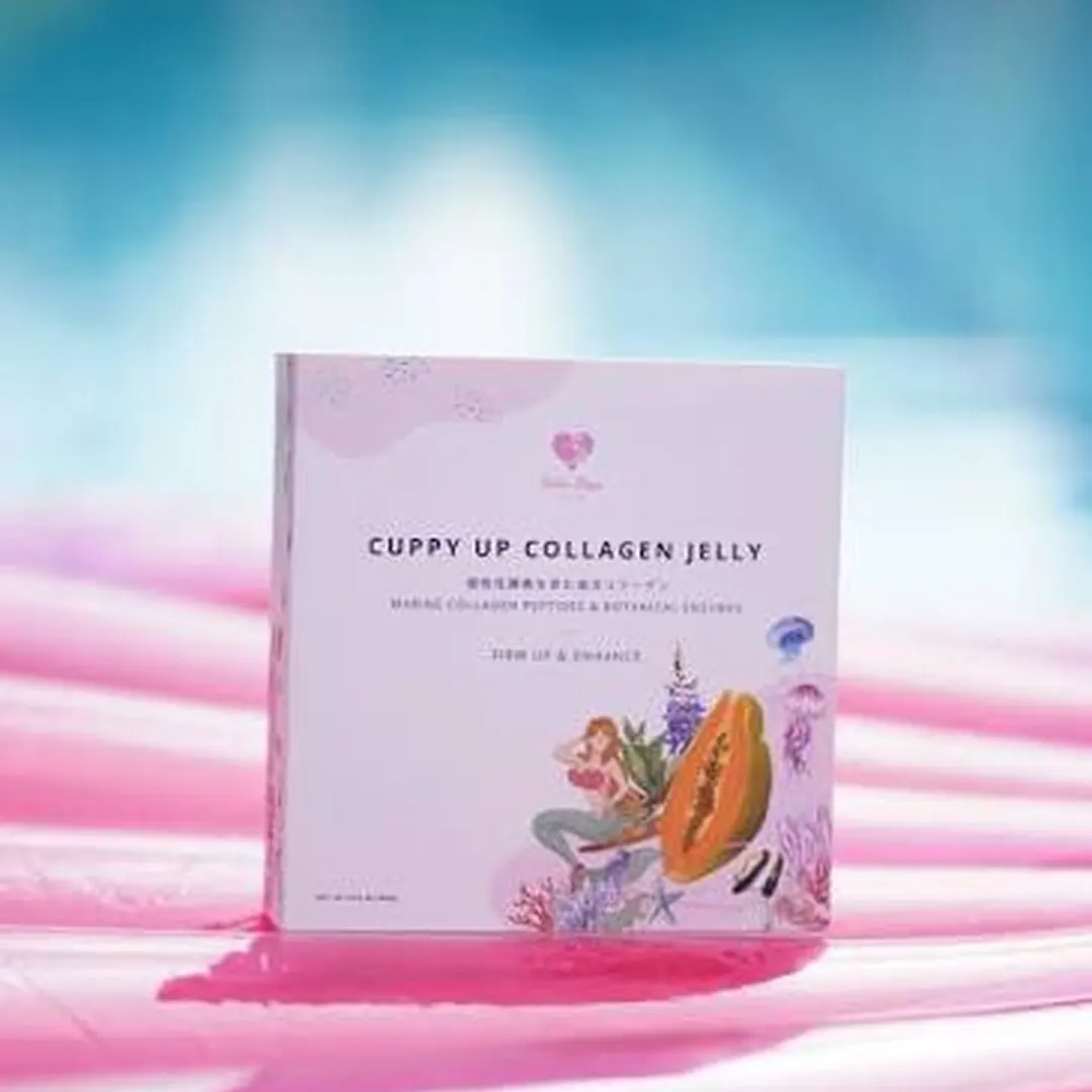 CUPPY UP collagen ritual