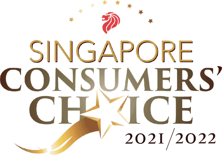 Singapore Consumers' Choice 2021/2022