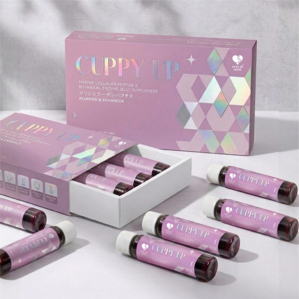 CUPPY UP